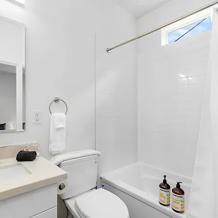 Dragonstone Sweet Suite Seattle Extérieur photo