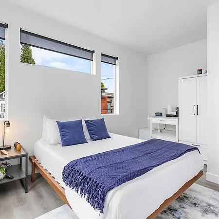 Dragonstone Sweet Suite Seattle Extérieur photo