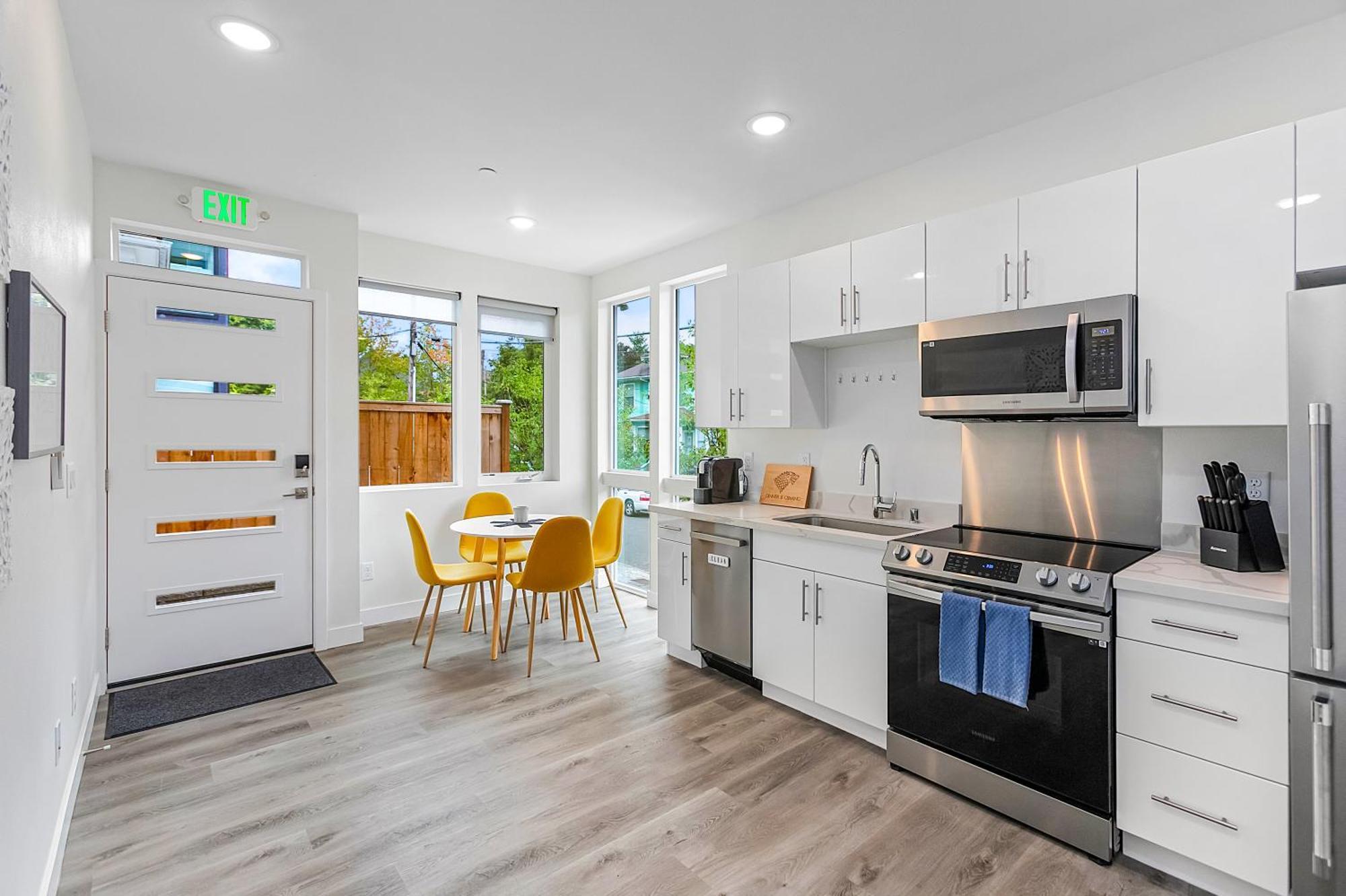 Dragonstone Sweet Privatunterkunft Seattle